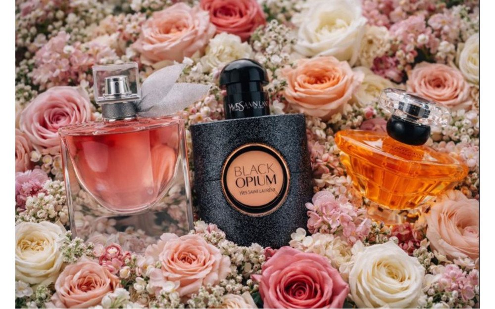 Perfumes florales: aromas que enamoran